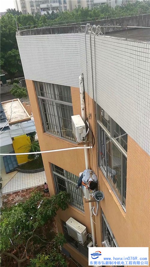 東莞空調(diào)拆裝一次多少錢？東莞石碣空調(diào)拆裝價(jià)